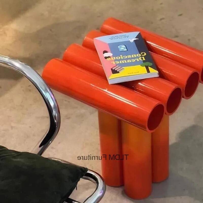 Photography Lighting Style - Tabouret de loisirs de luxe, créatif