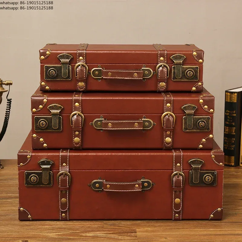 Photography Lighting Style - Nouveautés : Figurines en cuir rétro,