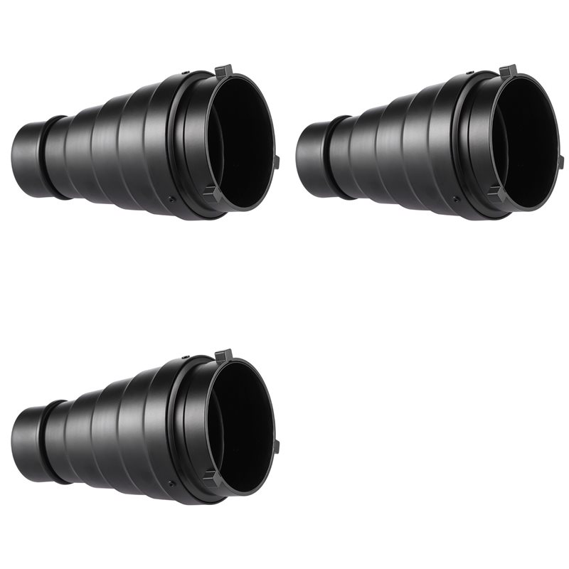 Honeycomb Grid Filter - Snoot conique N75R-3X avec grille en