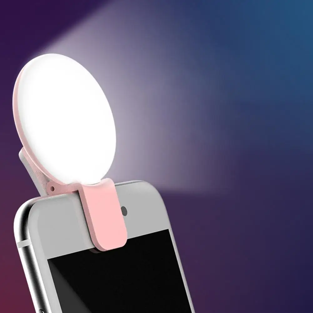Photography Lighting Tool - Anneau lumineux LED pour Selfie, pour