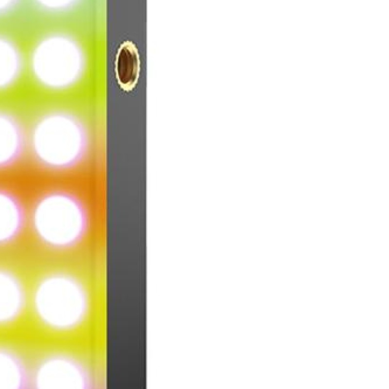 Photography Lighting Rgb - Lampe vidéo LED RGB 6,5W 2700K-6500K,