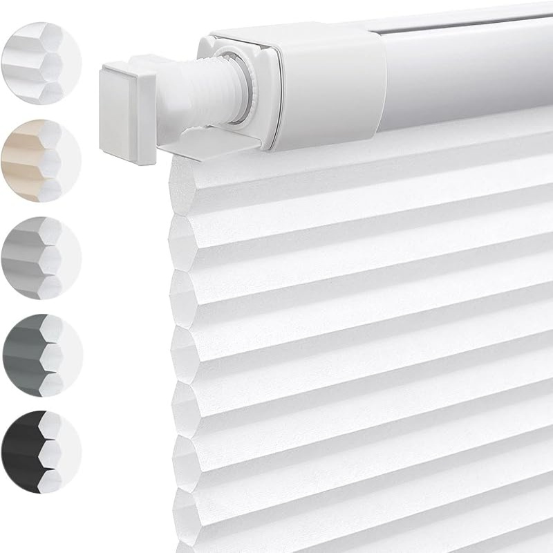Honeycomb Grid Filter - Stores alvéolaires sans fil, à commande