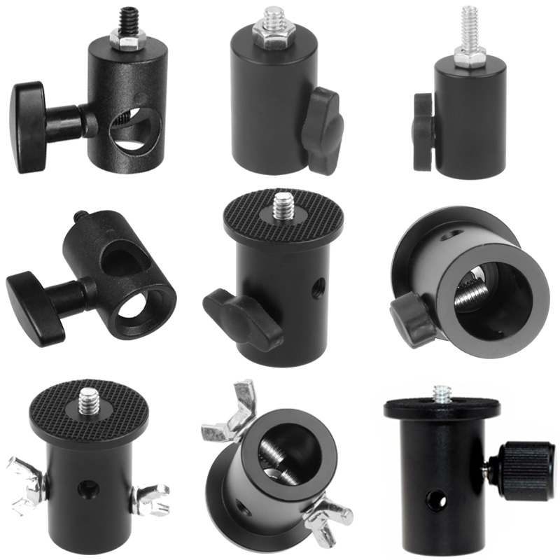 Photography Lighting Tool - Adaptateur de support de lumière pour