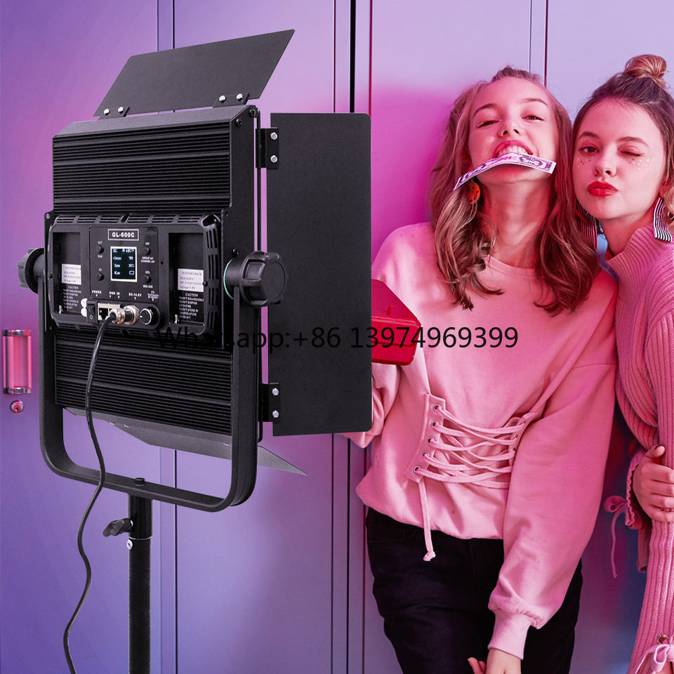 Lumière photographique couleur - Photography Lighting Rgb avis et prix
