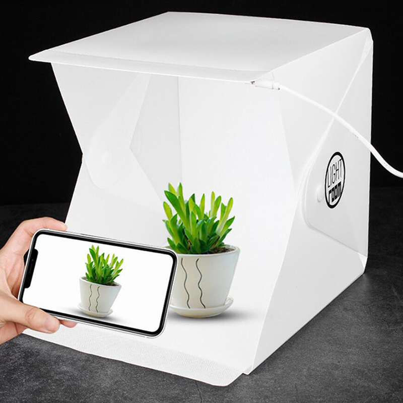Boîte à lumière LED portable p - Photography Lighting Tool avis et prix