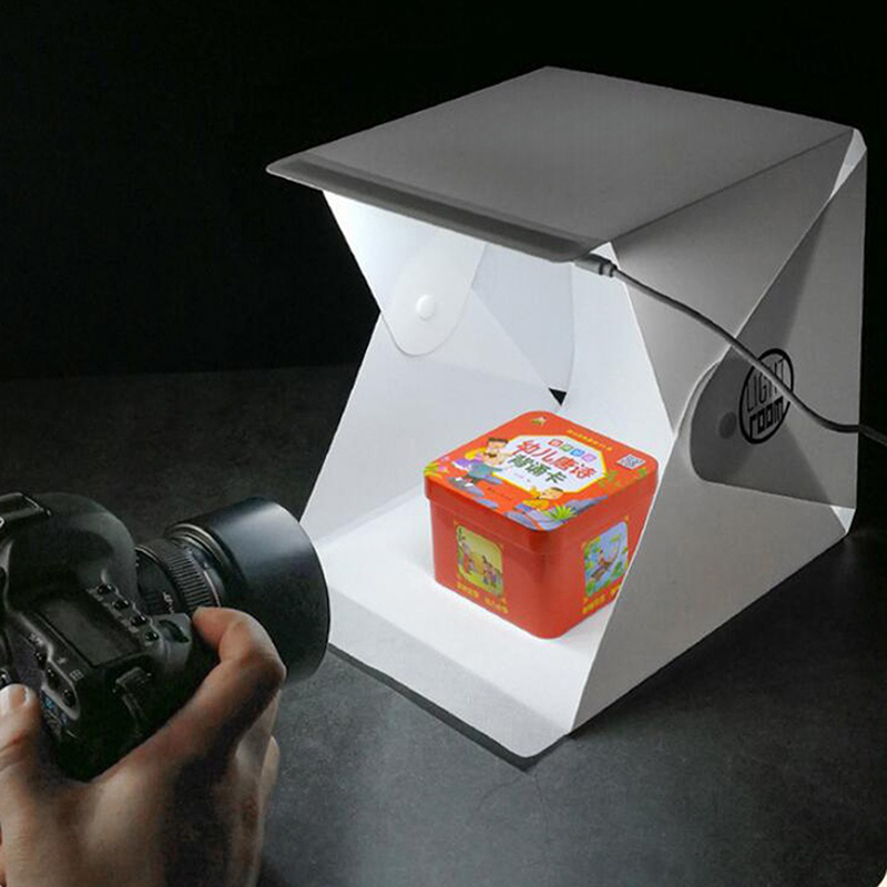 Boîte à lumière LED portable p - Photography Lighting Tool avis et prix