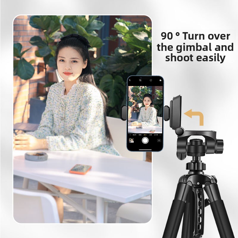 Trépied pour téléphone portabl - Photography Lighting Options avis et prix