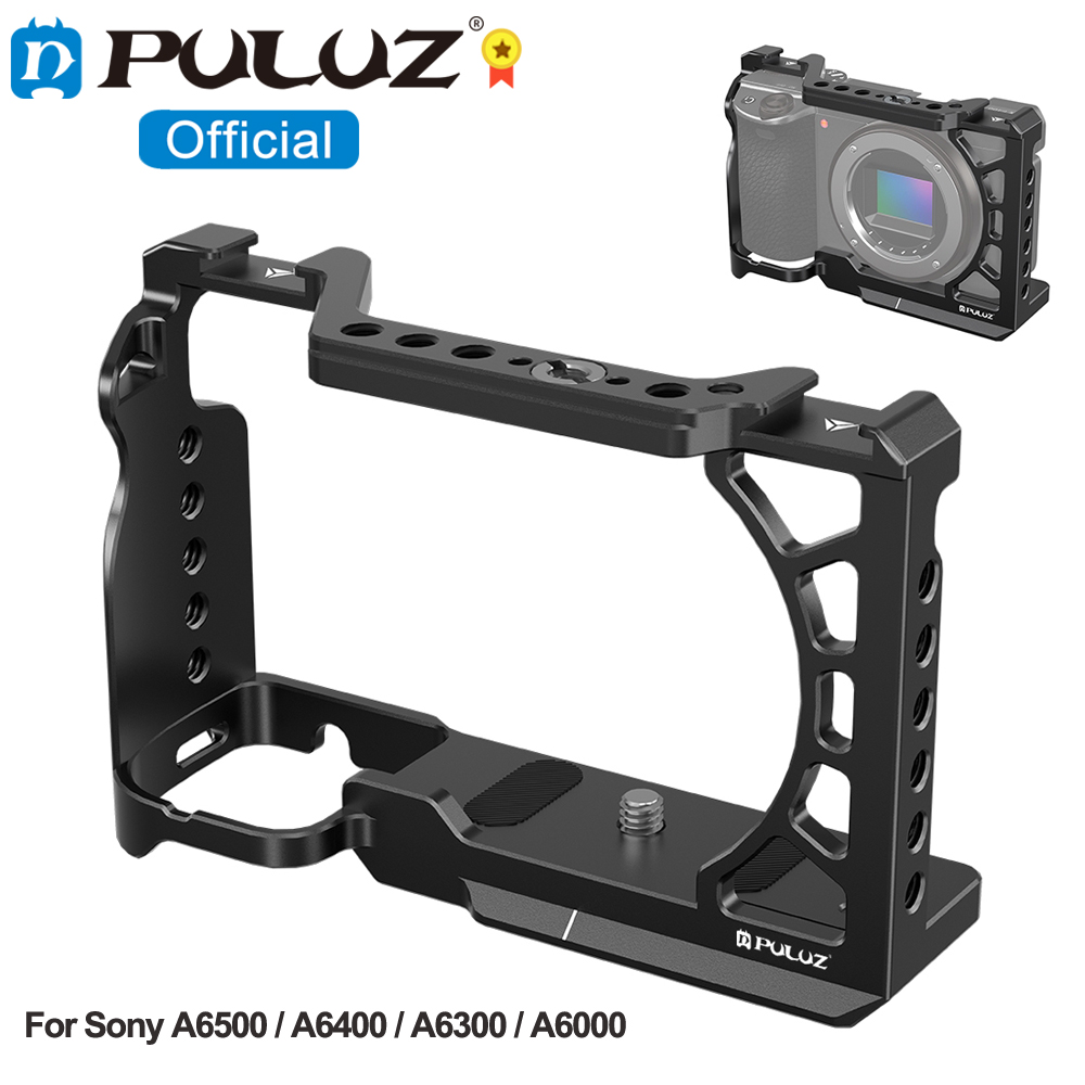 PULUZ – support d'extension de - Sony Camera A6400 avis et prix