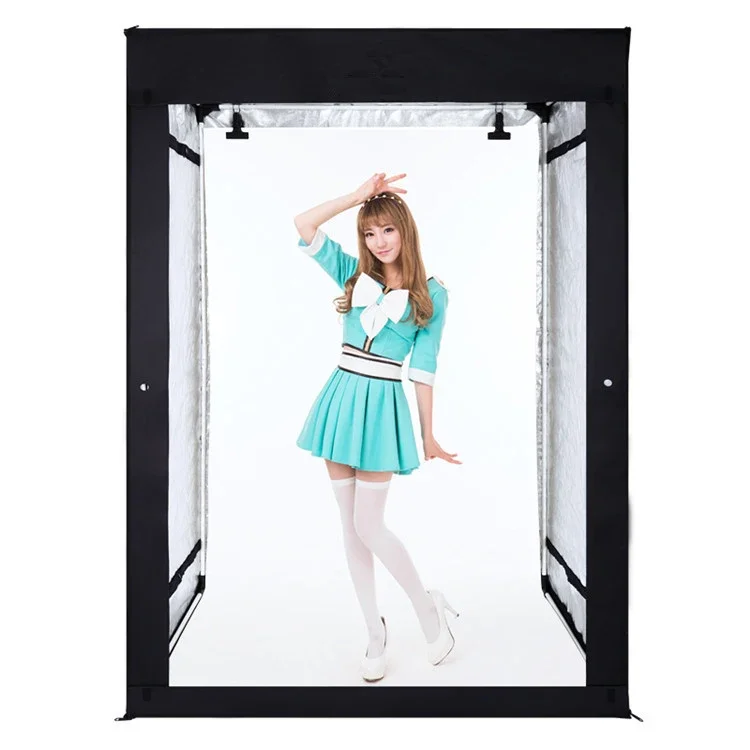 Boîte à lumière LED grand form - Photography Lighting For Clothing avis et prix