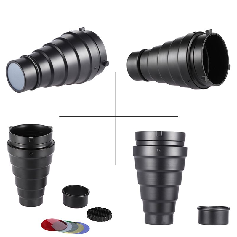 Kit de 15 filtres colorés A52T - Honeycomb Grid Filter avis et prix
