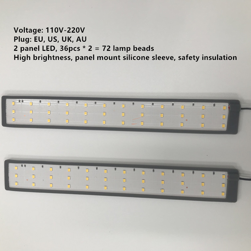 SANOTO-Lumière de studio de ph - Photography Lighting Board avis et prix