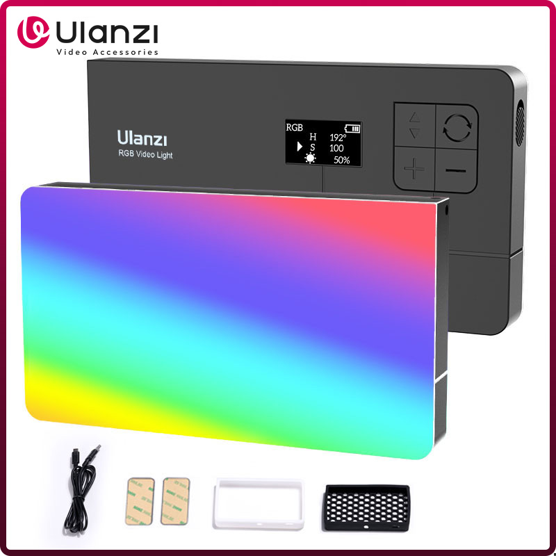 Ulanzi LT002 7 pouces poche LE - Photography Lighting Board avis et prix