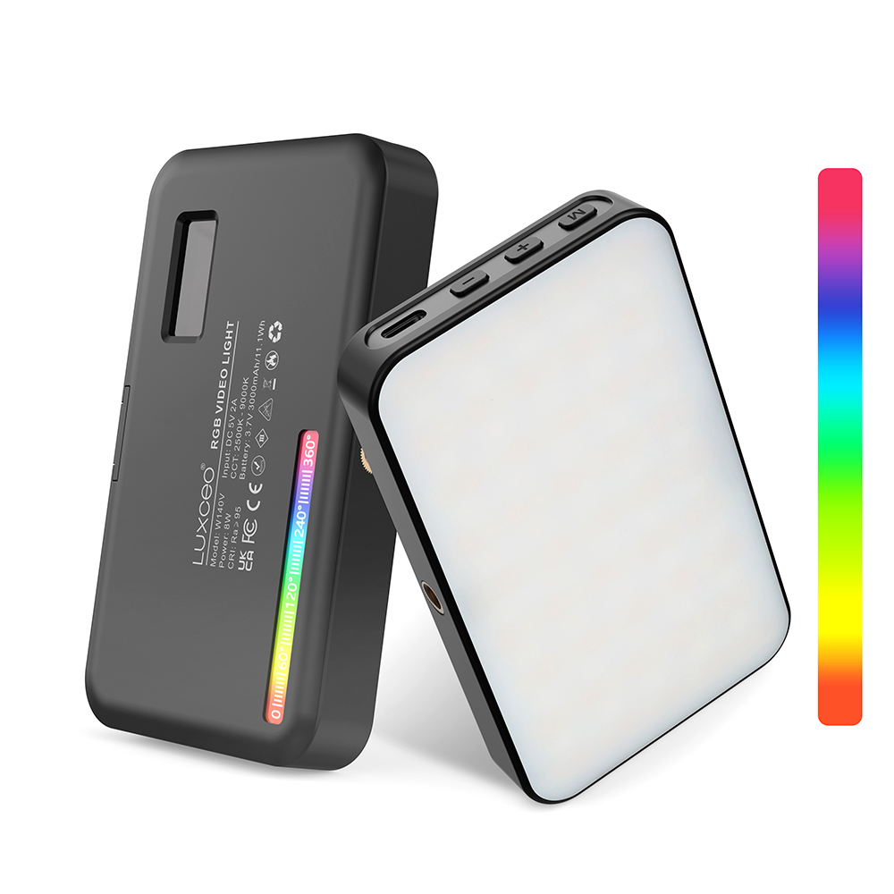 LUXCEO V10 PRO lumière vidéo p - Photography Lighting Board avis et prix