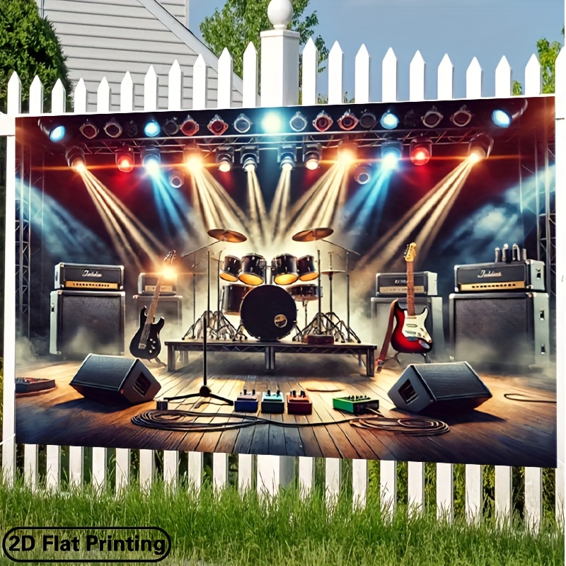 Guirlande lumineuse 2D à lettr - Photography Lighting Style avis et prix