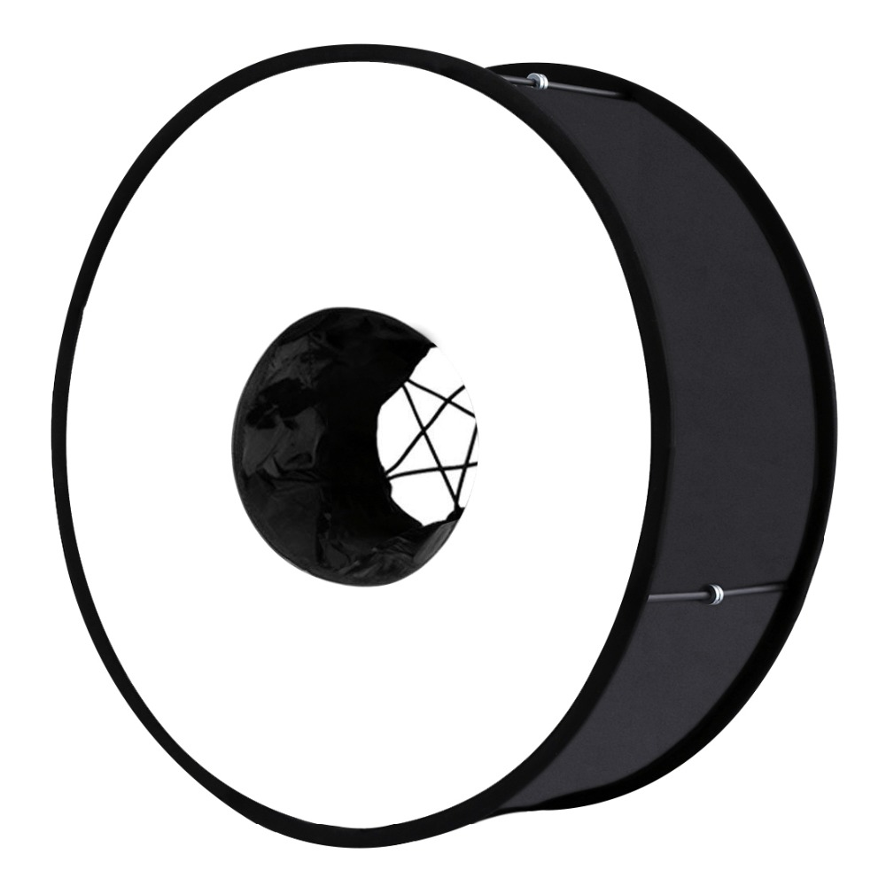 Boîte à lumière circulaire de  - Photography Lighting Style avis et prix