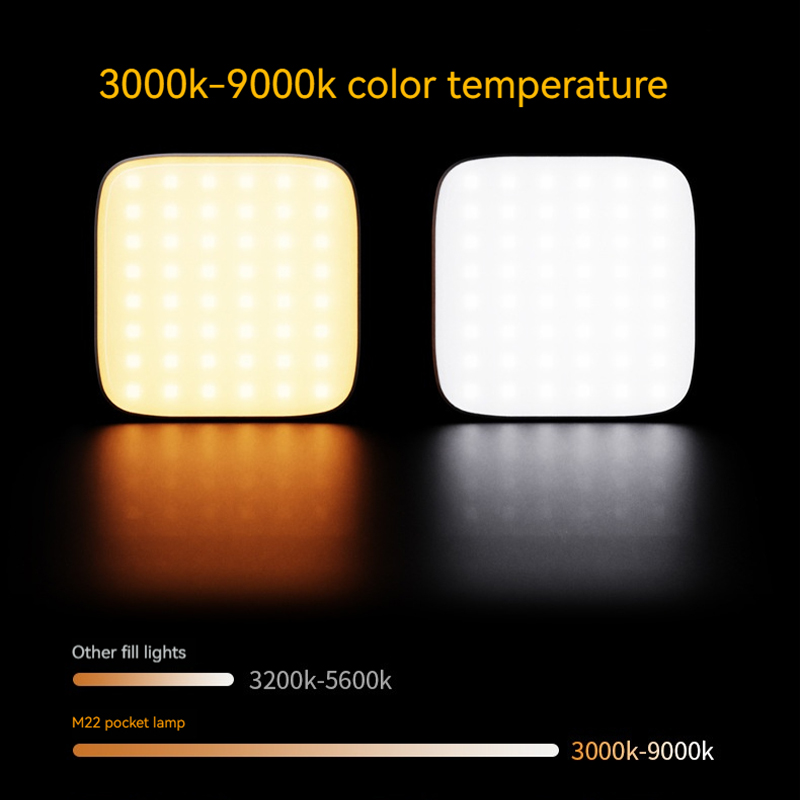 Mini lumière de remplissage ma - Photography Lighting Rgb avis et prix