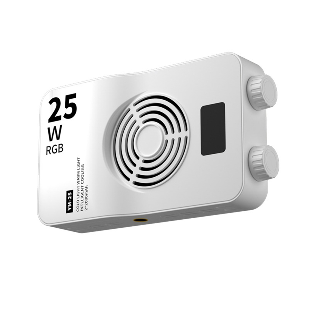 ABPS 25W RGB lumière de rempli - Photography Lighting Rgb avis et prix