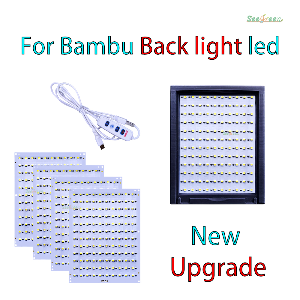 Pour Bambu laboratoire Lithoph - Photography Lighting Board avis et prix
