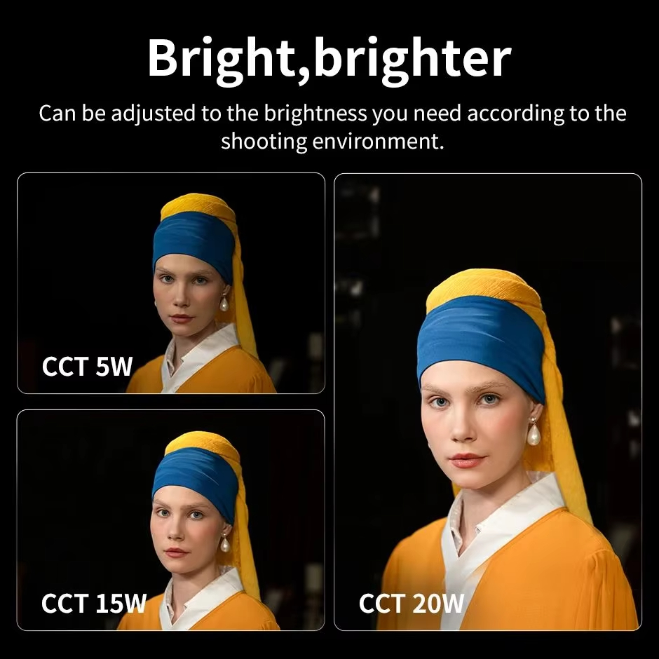 ZHIYUN FIVERAY M20C RGB M20 Bi - Photography Lighting Rgb avis et prix