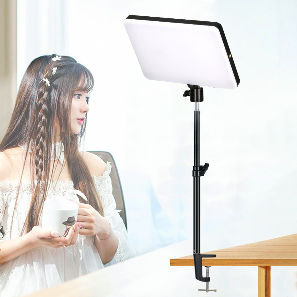 Panneau d'éclairage vidéo LED  - Photography Lighting Board avis et prix