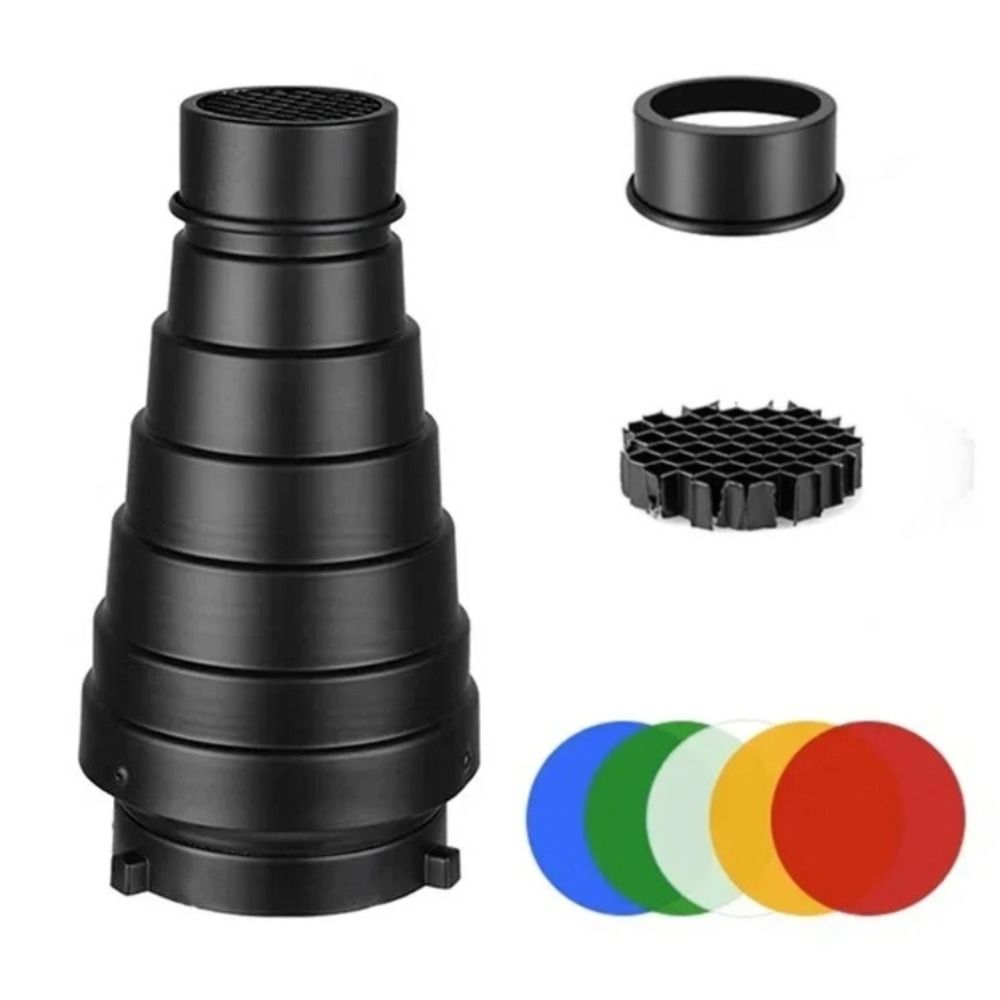 Kit de filtres de couleur coni - Honeycomb Grid Filter avis et prix
