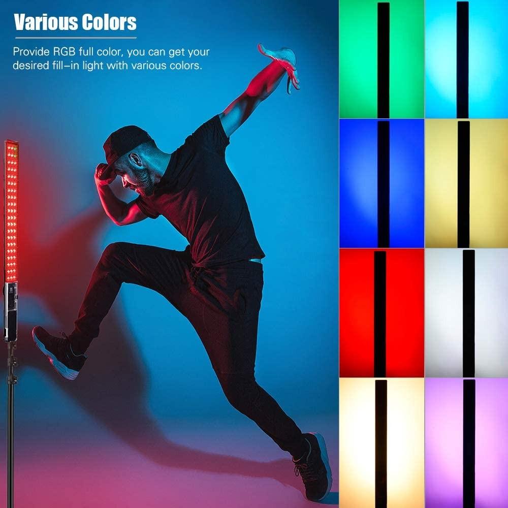 YONGNUO YN360 lumière vidéo LE - Photography Lighting Options avis et prix