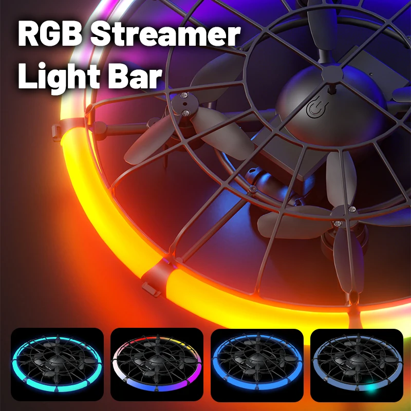 Drone RC JJRC H145 UFO avec do - Photography Lighting Rgb avis et prix