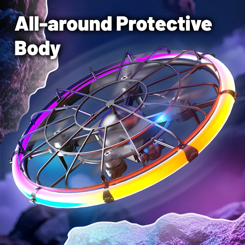 Drone RC JJRC H145 UFO avec do - Photography Lighting Rgb avis et prix