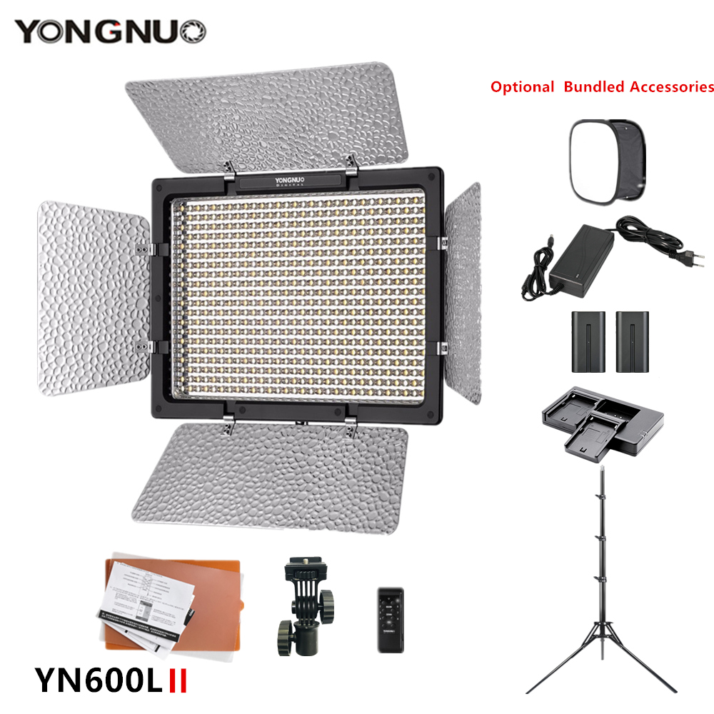 YONGNUO YN600L II appareil Pho - Photography Lighting Options avis et prix