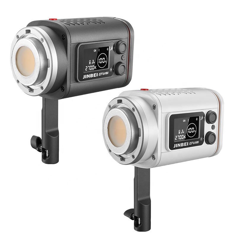 Kit d'éclairage vidéo LED port - Good Lighting In Photography avis et prix