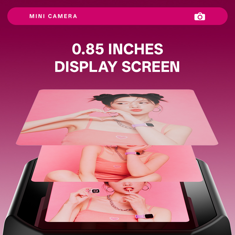 Mini caméra Dice Camera14g ult - Photography Lighting Style avis et prix