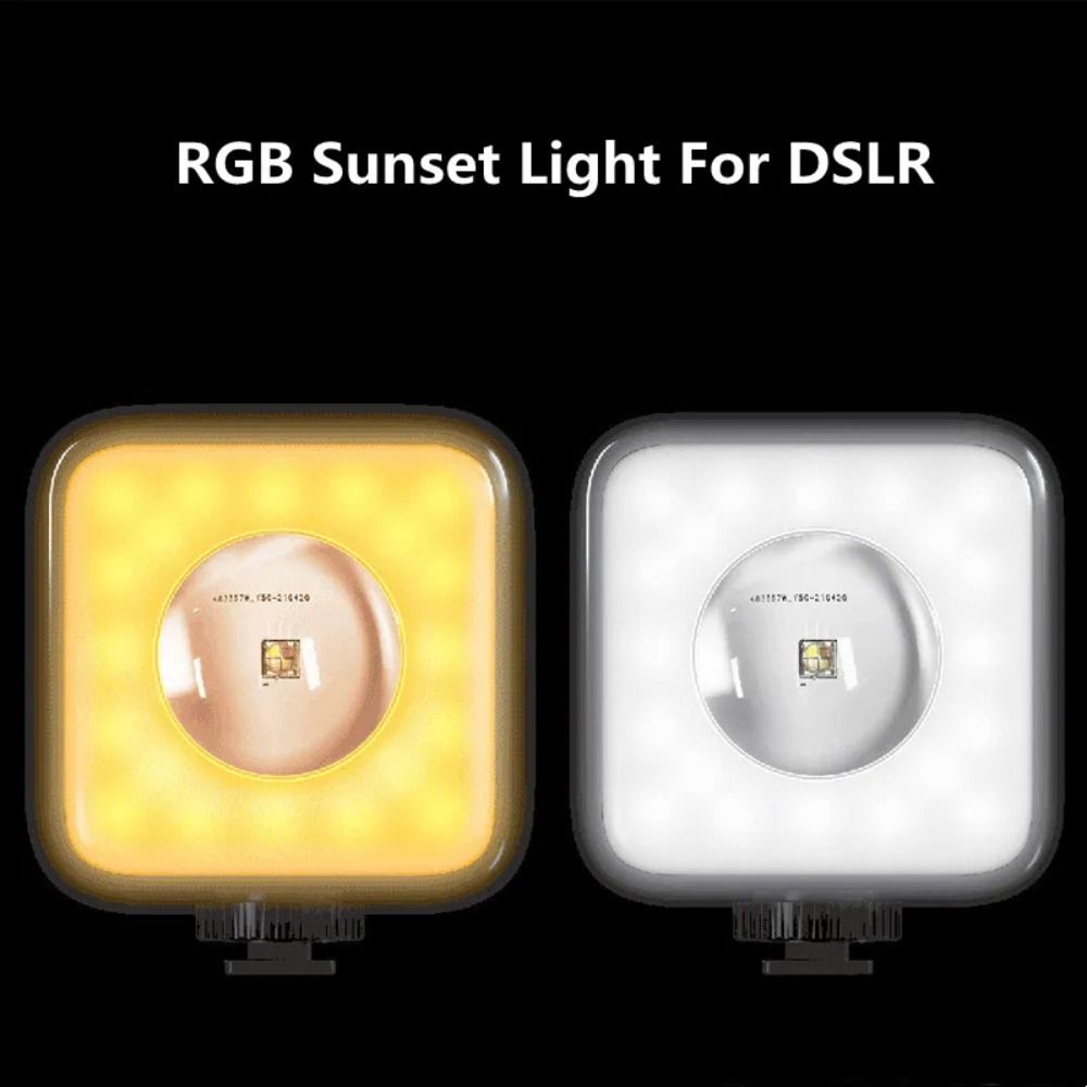 Éclairage d'ambiance RGB lampe - Photography Lighting Rgb avis et prix