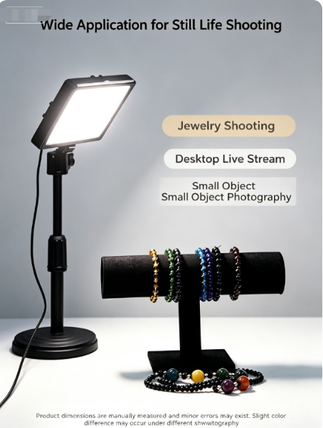 Lampe de remplissage à panneau - Photography Lighting Board avis et prix
