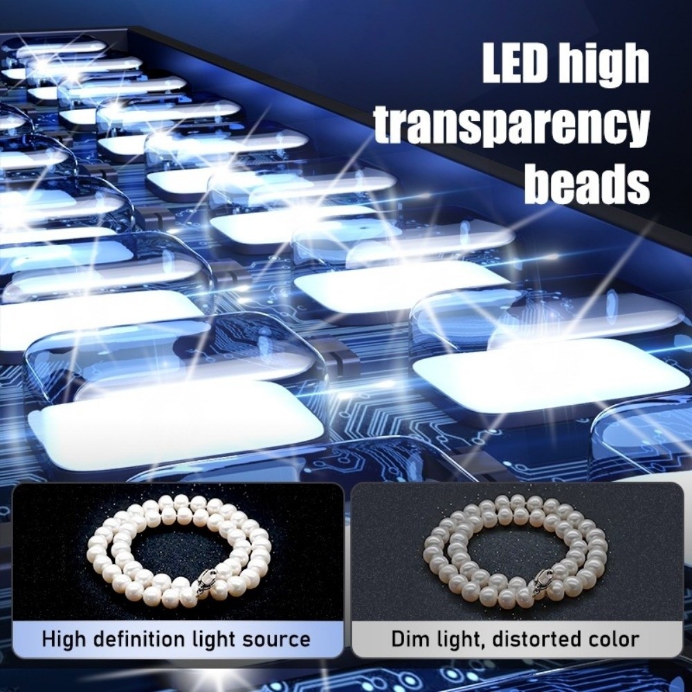 Boîte à lumière LED de Studio  - Photography Lighting Board avis et prix
