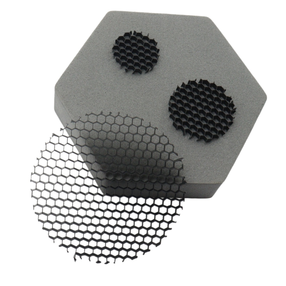 Disque filtrant en aluminium n - Honeycomb Grid Filter avis et prix