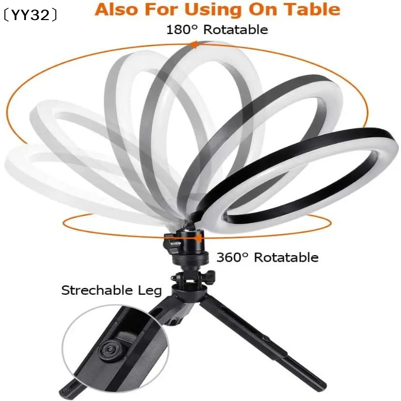 1 ensemble de lampes LED à int - Photography Lighting Tool avis et prix