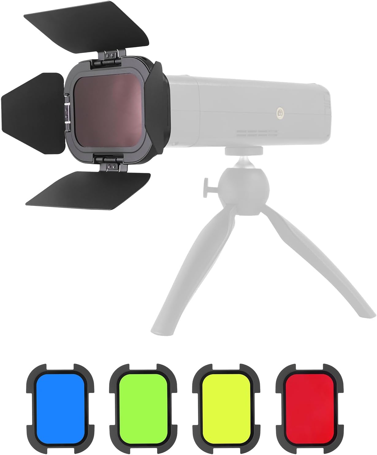 GODOX BD-07 II Porte de grange - Honeycomb Grid Filter avis et prix